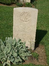 Sangro River War Cemetery - Muhammad Raza Khan, 